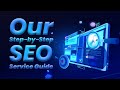 Step by Step Guide How We Optimize Your Website for SEO | GenZ Marketing