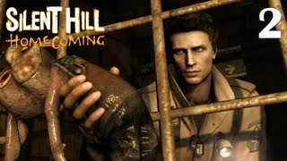 阿津實況恐怖遊戲 - 沉默之丘 歸鄉 Silent Hill 5 Homecoming - (2) 我的家