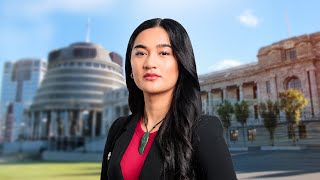 HanaRawhiti MaipiClarke delivers maiden speech