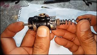 homemade airgun valve