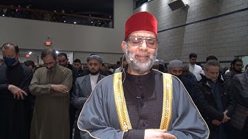 وَاذْكُرْ أَخَا عَادٍ إِذْ أَنْذَرَ قَوْمَهُ بِالْأَحْقَافِ [ الأحقاف 21-35 ] تلاوة / حسن صالح
