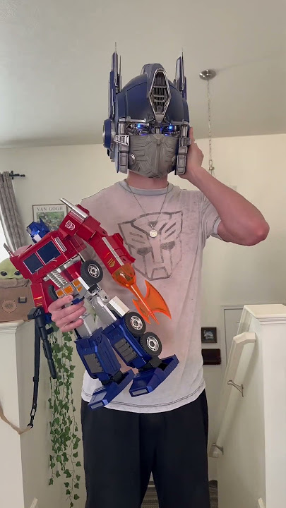 The movie with the robots #transformers #riseofthebeasts #optimusprime #robot #autobots #shorts