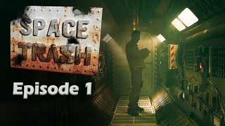 Space Trash, Episode 1 Web Series. Action, Comedy Indie Film.