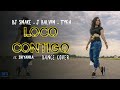 Loco contigo  dj snake jbalvin tyga  dance cover  feat  sriyanka nanda  kuresh maharana  bfs