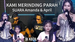 Si Kecil Bersuara Emas Amanda & April Bikin Merinding Juri - Reaksi Tak Terduga