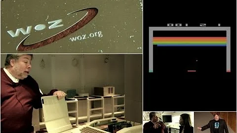Steve Wozniak Interview - History of Apple