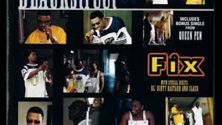 BlackStreet Featuring Ason “ODB” Jones & Beck - Fix (Oh Oh Silas Extended Clean Mix)