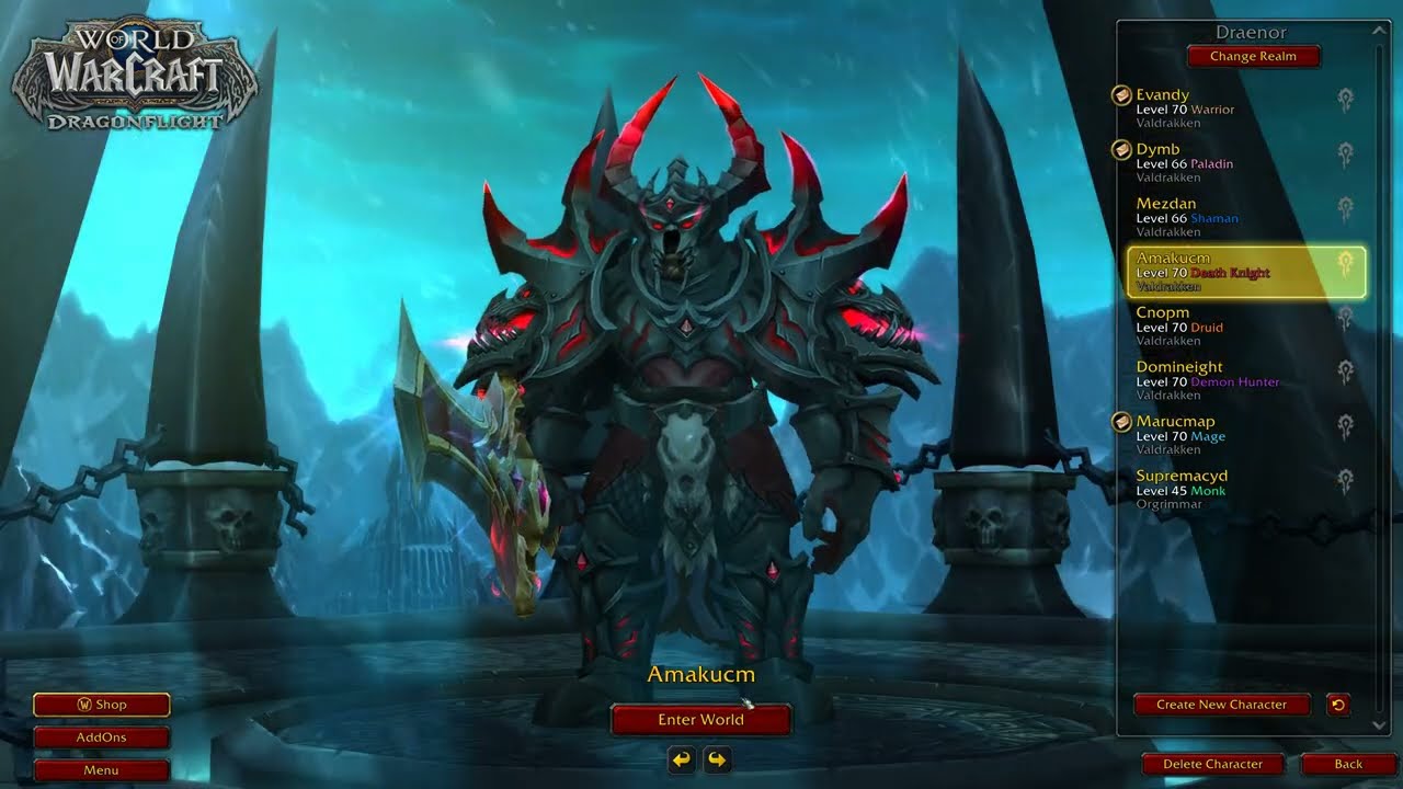 Unlocking The Great Vault on 4 Tanks! What Did I Get? 🤔 | WoW Dragonflight