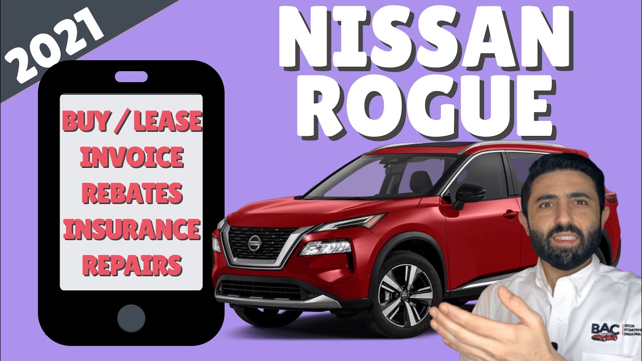 2021-nissan-rogue-negotiation-guide-invoice-price-rebates-lease