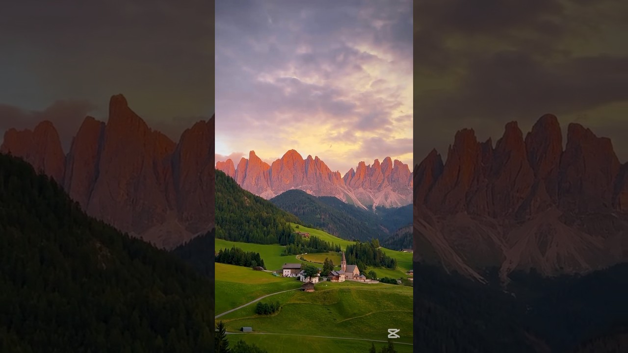 The Dolomites: Italy’s Mountain Paradise