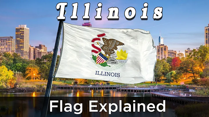 The Illinois Flag Explained | Flag Facts