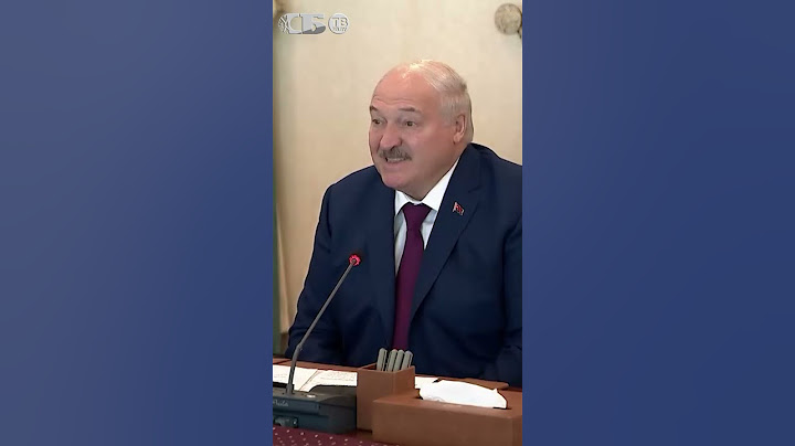 Мы против нагнетания ситуации. Лукашенко — о конфликте между Пакистаном и Индией