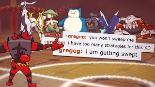 This is the BEST sweeping strategy in Pokémon