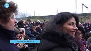 1Almere Jaaroverzicht: De eerste traditionele Joodse bruiloft van Almere 1Almere Jaaroverzicht: De eerste traditionele Joodse bruiloft van Almere