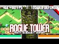 🔥 Rogue Tower / Banalnie prosty, wciągający tower defense, z... paskudnym interfejsem