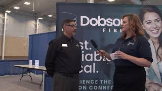 Dobson Fiber Interview