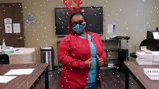 Northwest Career College - Holiday Season - Pharmacy Technician Team
