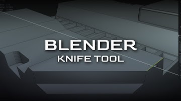 Blender - Knife Tool