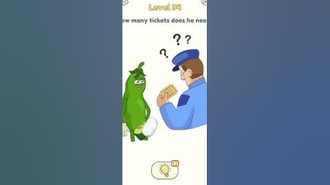 level 94 How many tickets does he need #shorts #shortsfeed #youtubeshorts #viral #dop2