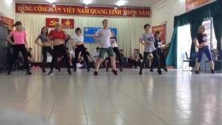 Mất Jolie Phương Trinh Dance practice - Choreography by Lit