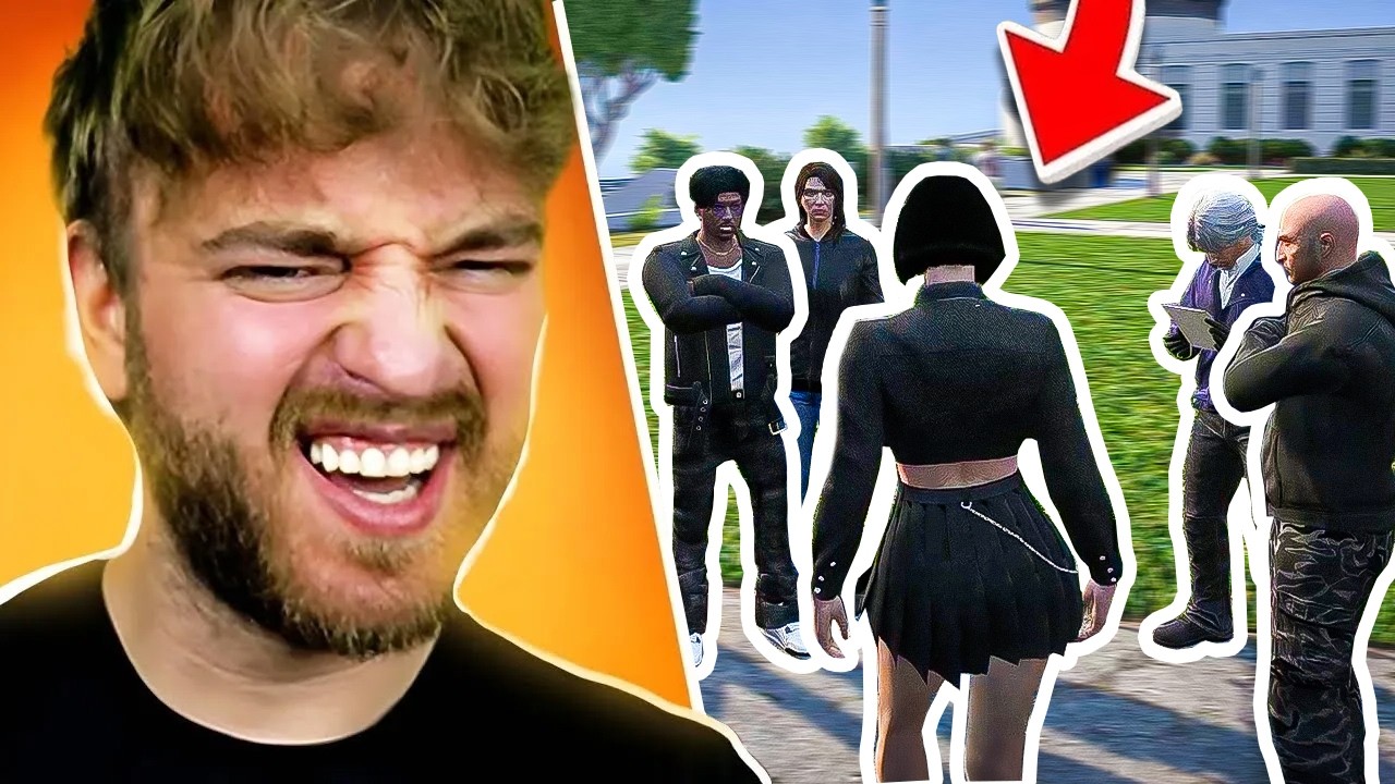 CO SE TO V TÉHLE RODINĚ DĚJE?| GTA RP FIVEM