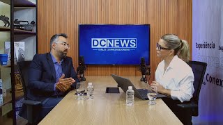 #27 DC NEWS TALKS. Entrevista com Luiz Teixeira, CEO da Oral Sin