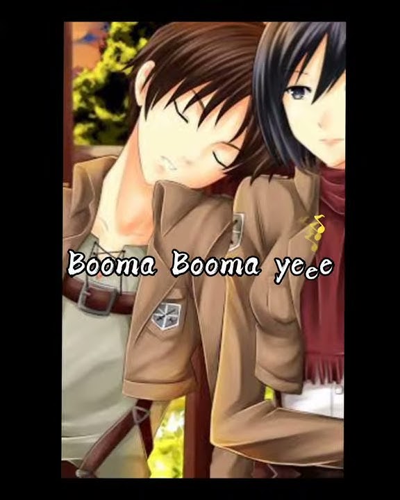 [AMV] ANIME 30 DETIK | EREN X MIKASA ||