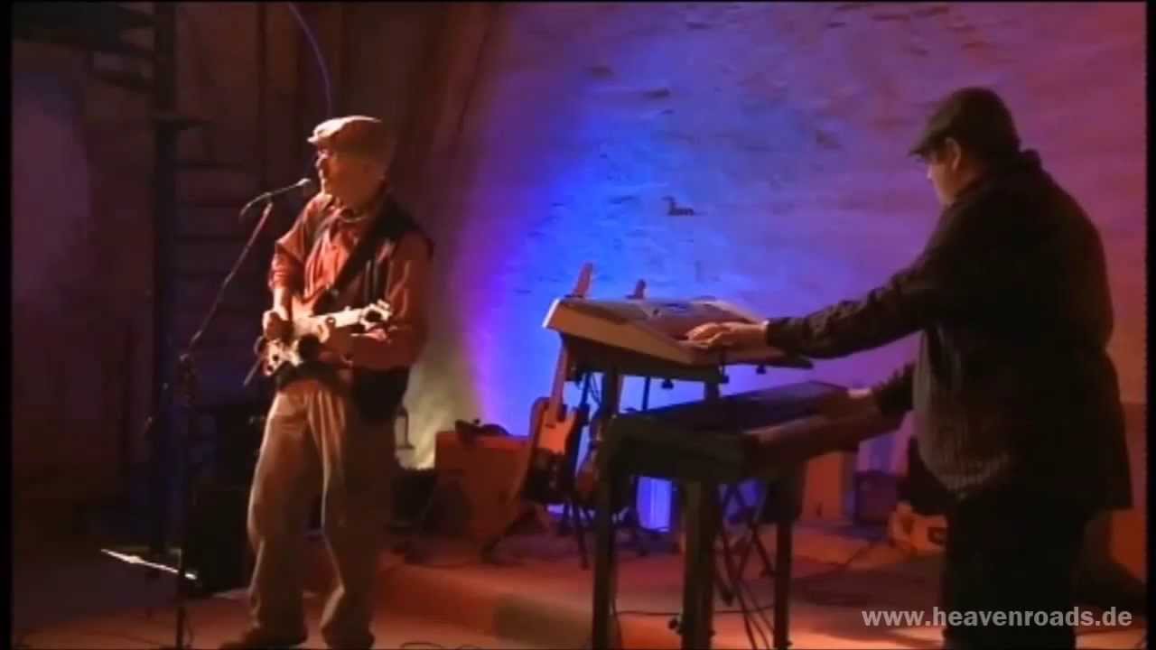 Trailer Blues & Rock — by Heaven Roads • Electric Blues Duo