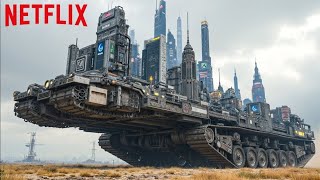 7 Mind Blowing Sci-fi Movies streaming on Netflix right now 2026!