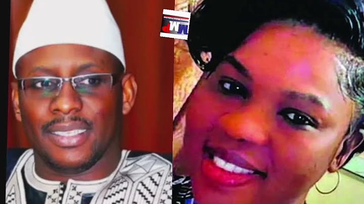 ⛔Audio fuité Tabaski Ngom et Moustapha Diop