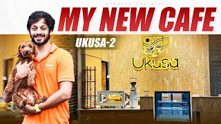 My New Cafe | UKUSA - 2 | Sandeep Nadimpalli | Telugu |