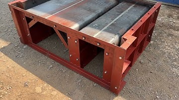 Cốp pha mương nước đổ bê tông sao cho không tràn ra ngoài | CỐP PHA VIỆT