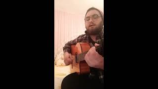 Kubilay Çetin – Deli Zaman Cover (Cihan Mürtezaoğlu) Resimi