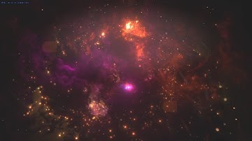 Houdini volume nebula FX hip file nuke