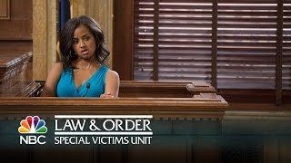Law & Order: SVU - You Got to Man Up and Pay Up (Episode Highlight)