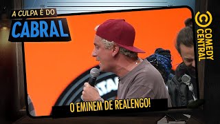 Rafael Portugal: o EMINEM de REALENGO | A Culpa É Do Cabral