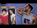 Salman Khan 1988-2017 BOLLYWOOD EVOLUTION | Reaction | Assad Armani