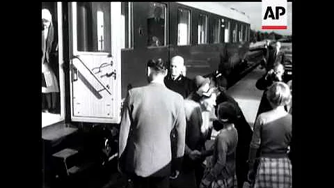 QUEEN JULIANA IN DENMARK
