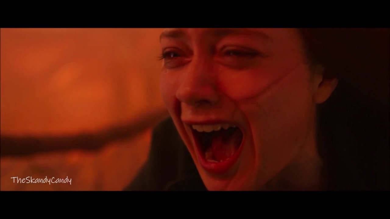 Hester Shaw | Battle Cry