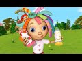 Rosie Raggles And Holly Channel Continuity 17th July 2023 For HappyMealTheSpongeBobFan2011