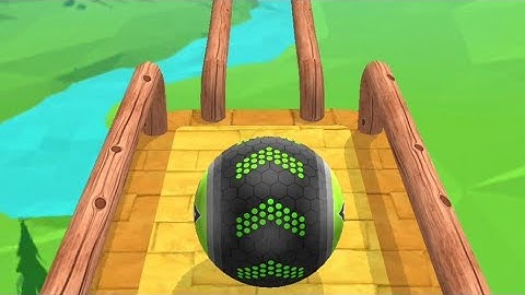 Going Balls: Rolling SpeedRun Level 489 | Gyro Ball Gameplay Walkthrough Android, Ios