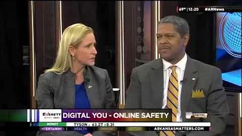 Rutledge, AT&T Discuss Partnership to Teach Intern...