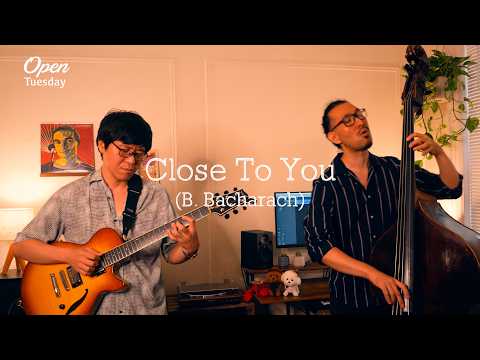 Close to You (The Carpenters) - Guitar & Bass Duo