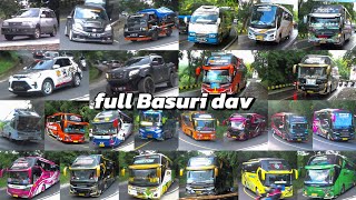 Kumpulan Klakson Telolet Basuri Dav Terbaru Bus Pariwisata Mobil Pickup Mobil Sedan Dan Lainnya