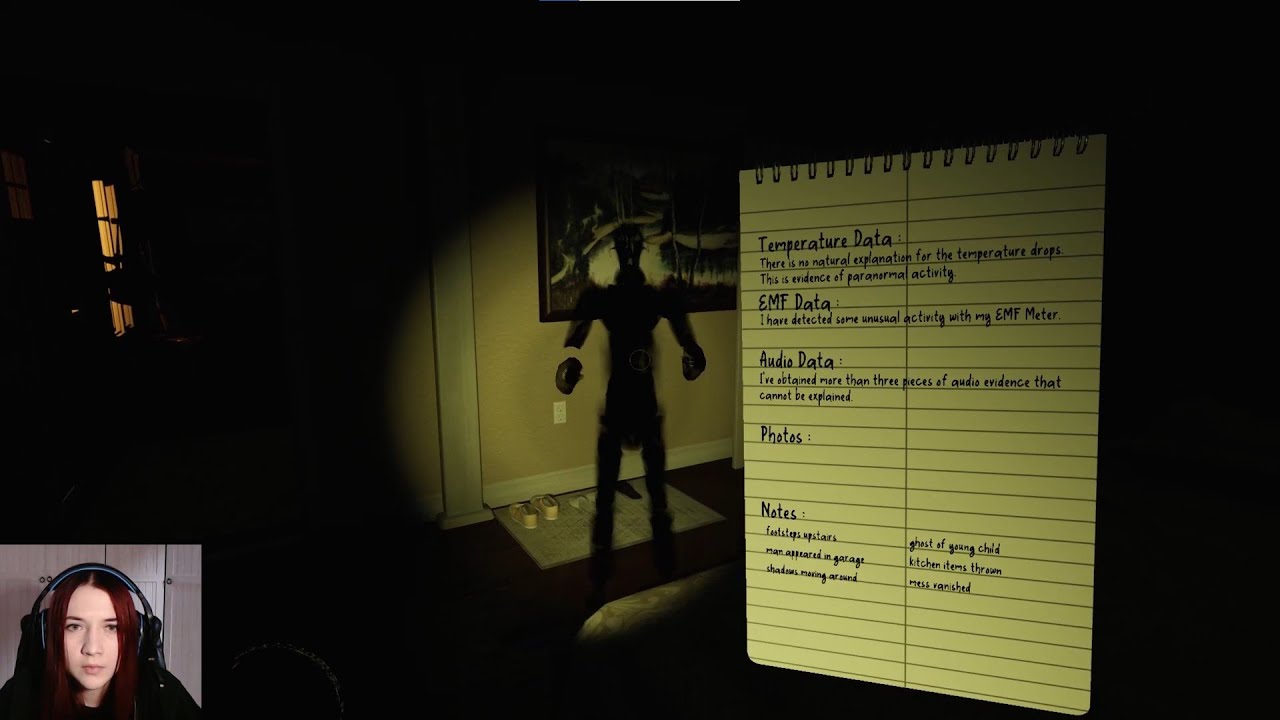 Paranormal P.I. #2 Продолжаем раскрывать тайны Evergreen Lane