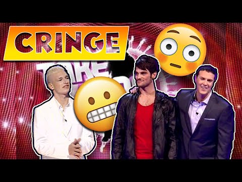 Take Me Out - Cringe/Embarassing Moments Compilation!