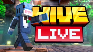 🔵HIVE LIVE🔵If I die the Stream ends