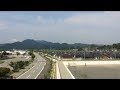 【車窓満喫】常磐線竜田→いわき651系普通列車山側横向き車窓