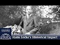 Alain lockes historical impact on black and gay culture