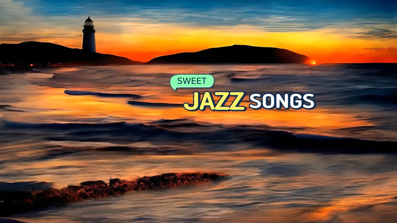 [Playlist] Refreshing jazz song that makes you feel refreshed - YouTube